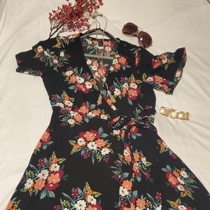 Contemporary Long Dress